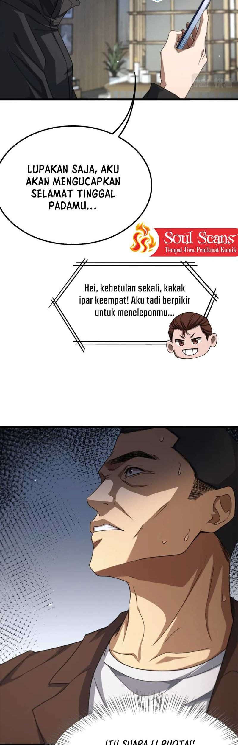I’m Trapped in This Day for One Thousand Years Chapter 27 - halaman 10