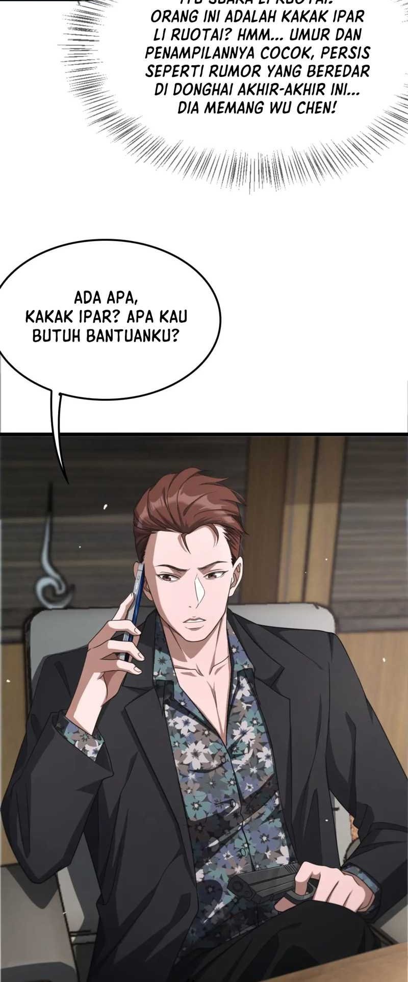 I’m Trapped in This Day for One Thousand Years Chapter 27 - halaman 11