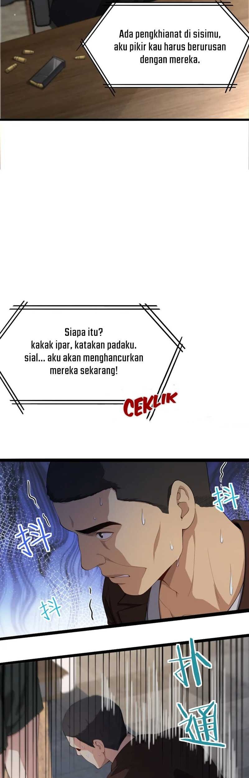 I’m Trapped in This Day for One Thousand Years Chapter 27 - halaman 12