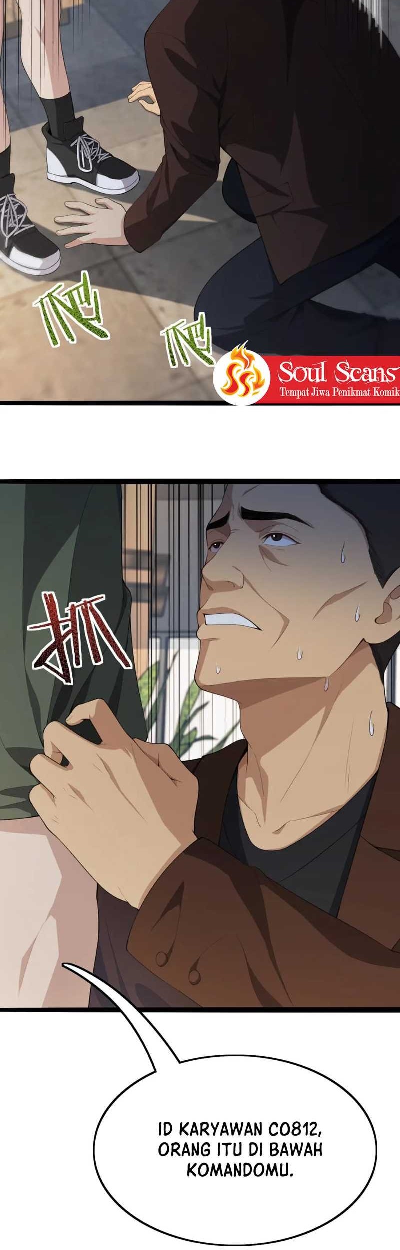 I’m Trapped in This Day for One Thousand Years Chapter 27 - halaman 13