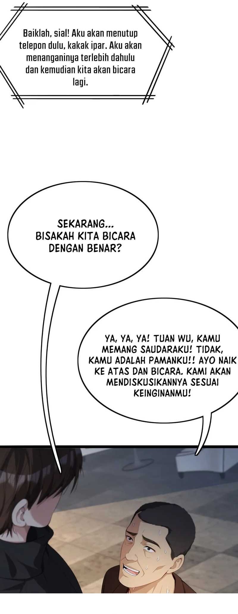 I’m Trapped in This Day for One Thousand Years Chapter 27 - halaman 14