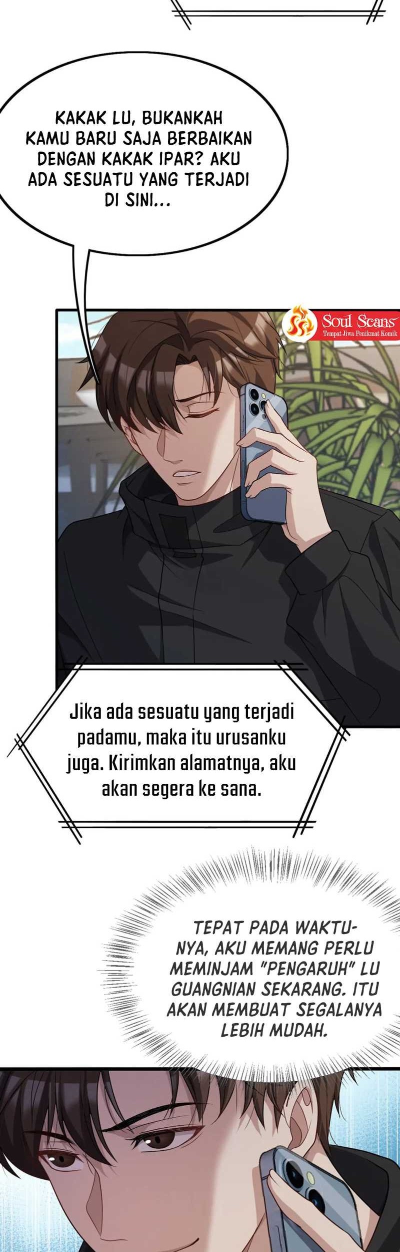 I’m Trapped in This Day for One Thousand Years Chapter 27 - halaman 16