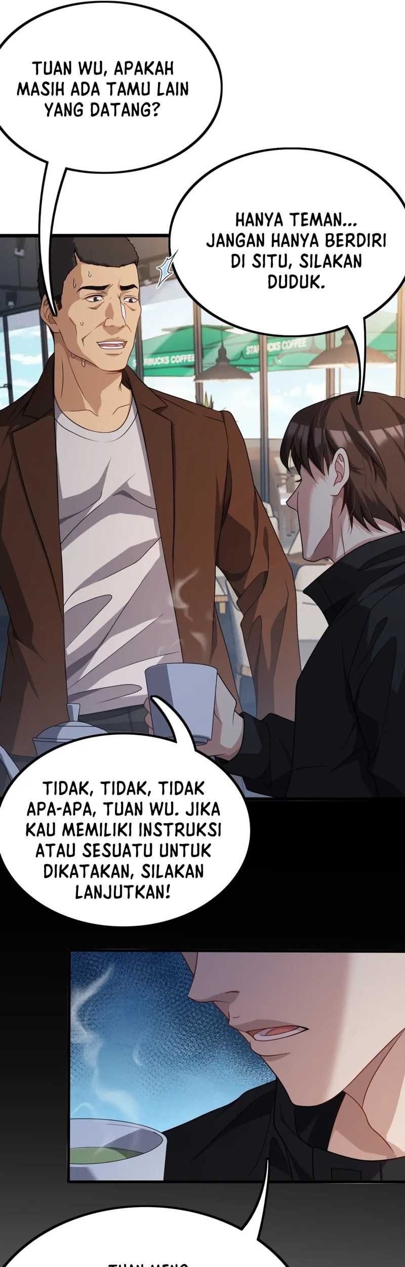 I’m Trapped in This Day for One Thousand Years Chapter 27 - halaman 18