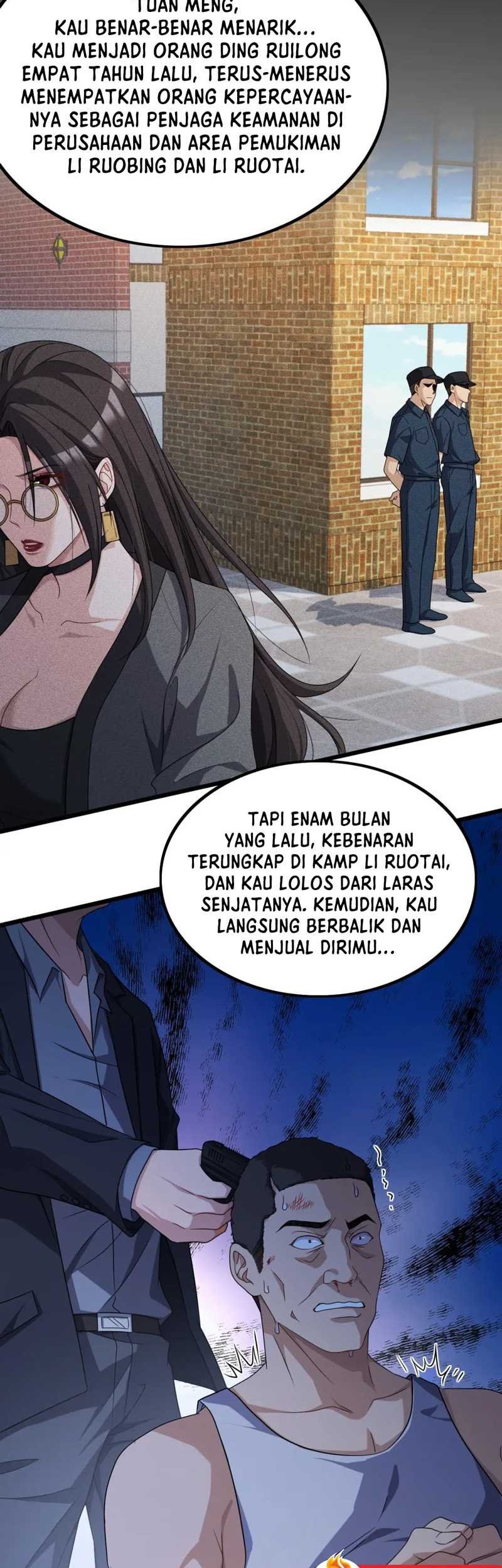 I’m Trapped in This Day for One Thousand Years Chapter 27 - halaman 19