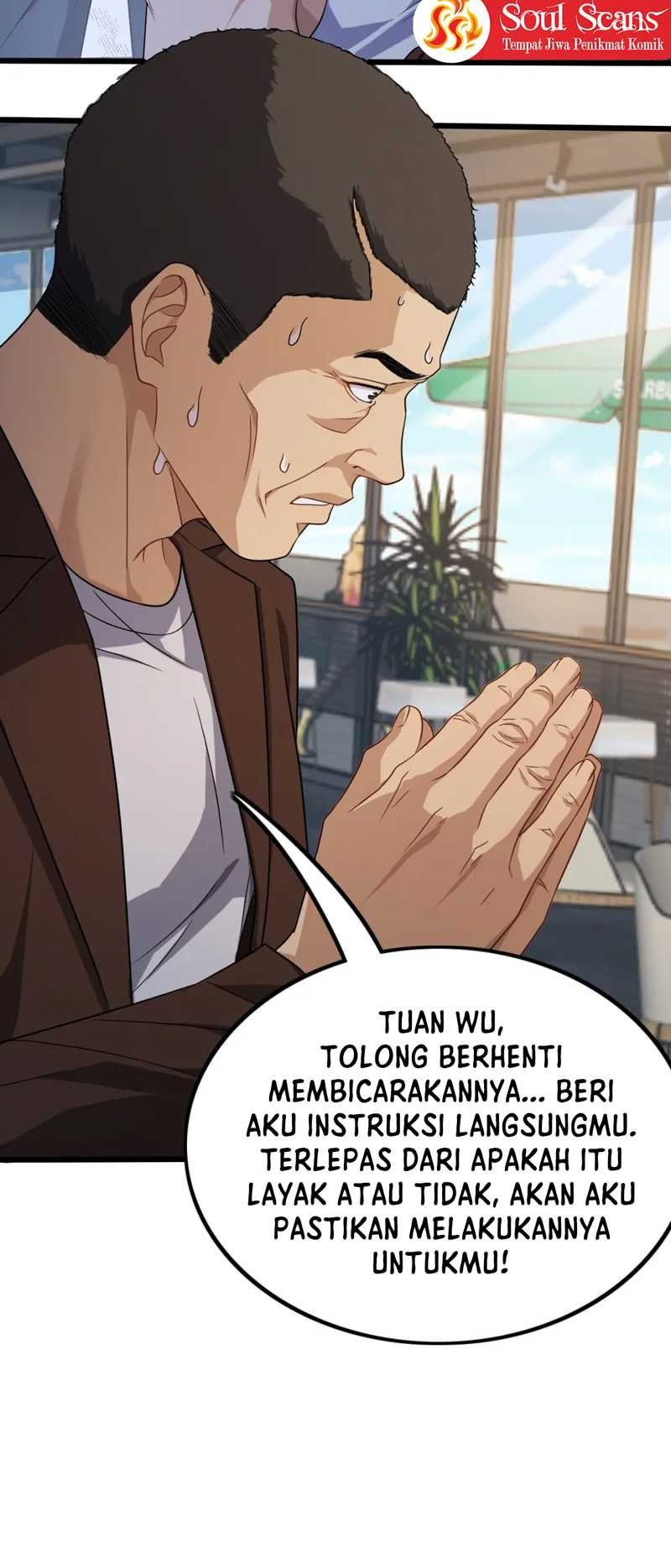 I’m Trapped in This Day for One Thousand Years Chapter 27 - halaman 20