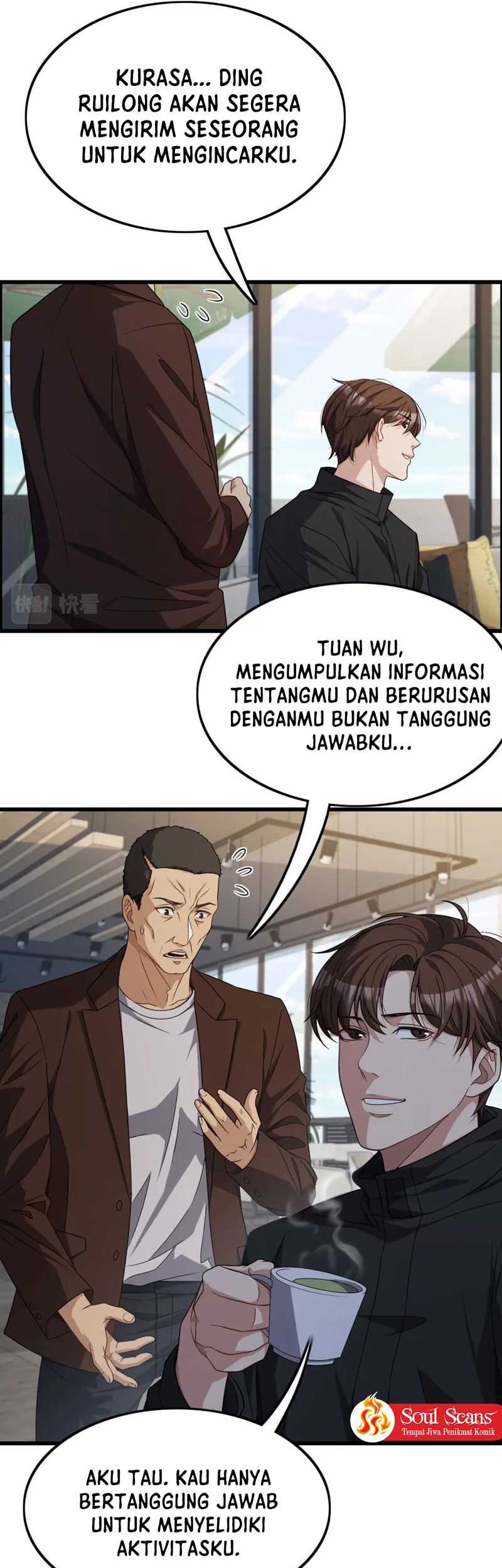 I’m Trapped in This Day for One Thousand Years Chapter 27 - halaman 21