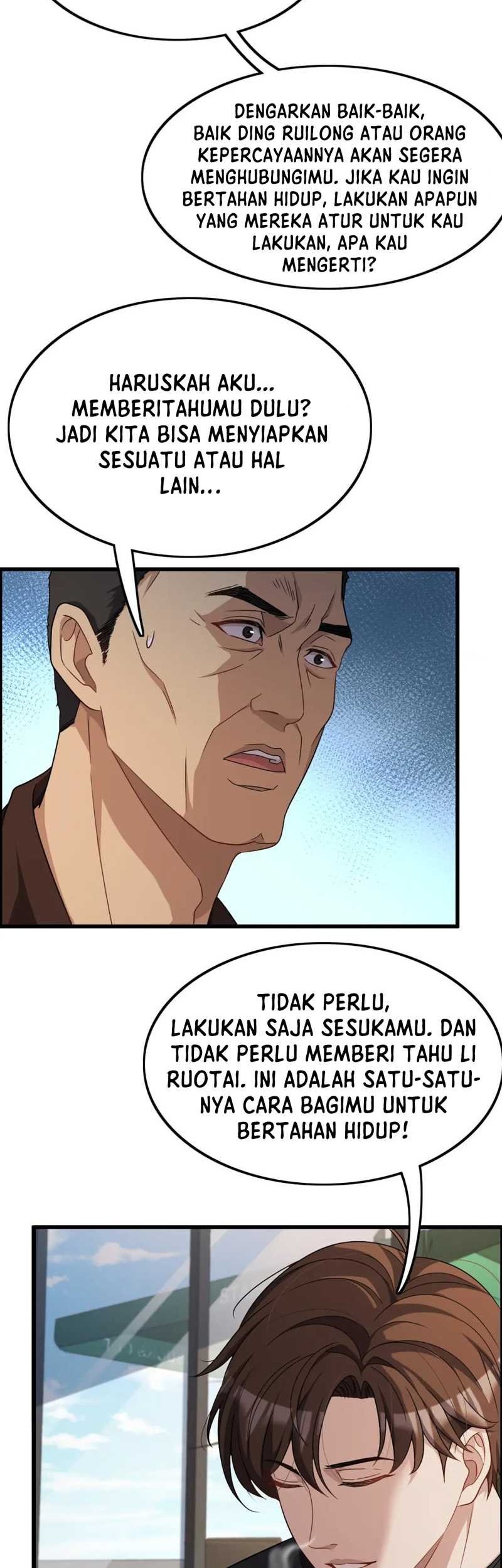 I’m Trapped in This Day for One Thousand Years Chapter 27 - halaman 22