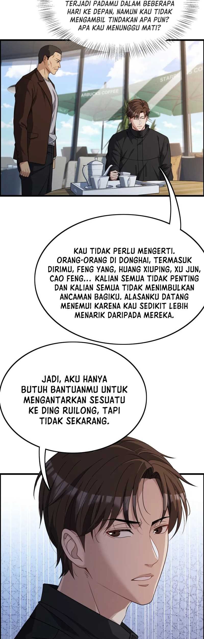 I’m Trapped in This Day for One Thousand Years Chapter 27 - halaman 24