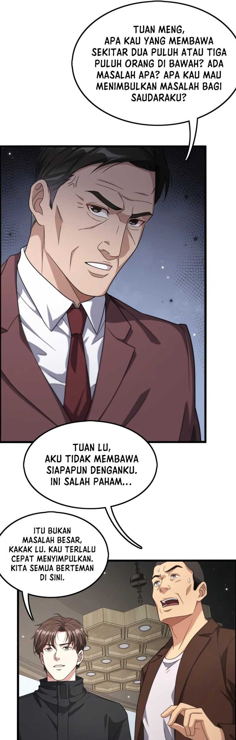 I’m Trapped in This Day for One Thousand Years Chapter 27 - halaman 27