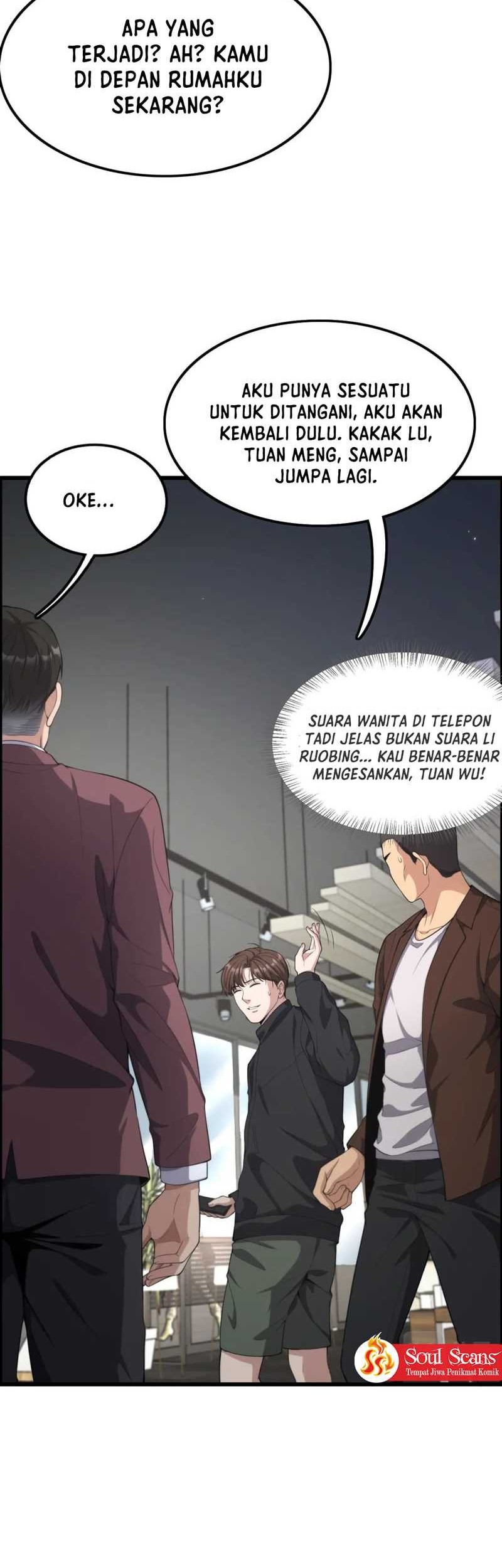 I’m Trapped in This Day for One Thousand Years Chapter 27 - halaman 31