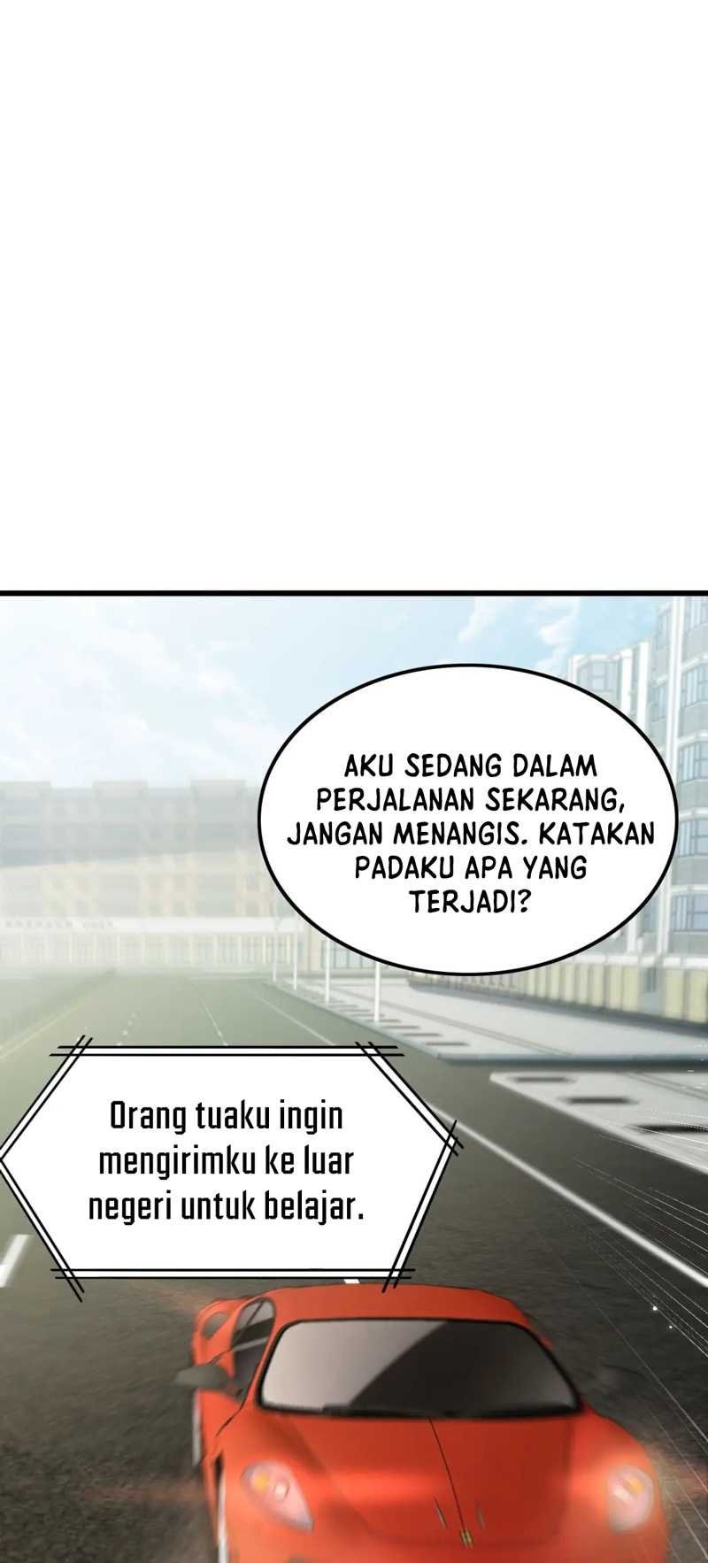 I’m Trapped in This Day for One Thousand Years Chapter 27 - halaman 32