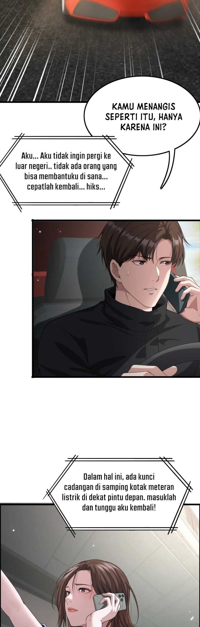 I’m Trapped in This Day for One Thousand Years Chapter 27 - halaman 33