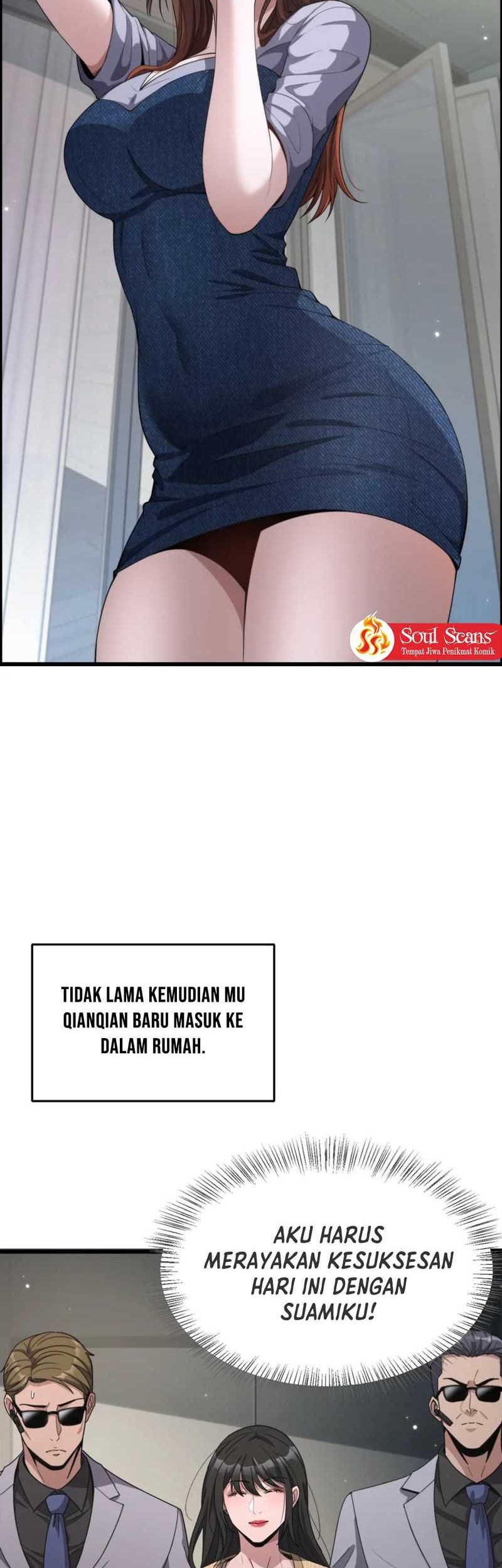 I’m Trapped in This Day for One Thousand Years Chapter 27 - halaman 34