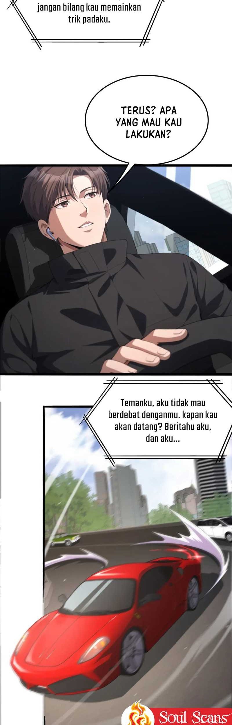 I’m Trapped in This Day for One Thousand Years Chapter 27 - halaman 4