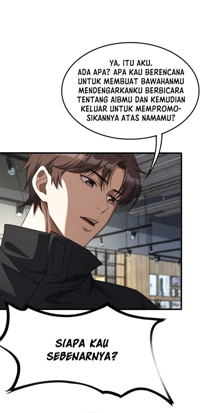 I’m Trapped in This Day for One Thousand Years Chapter 27 - halaman 8