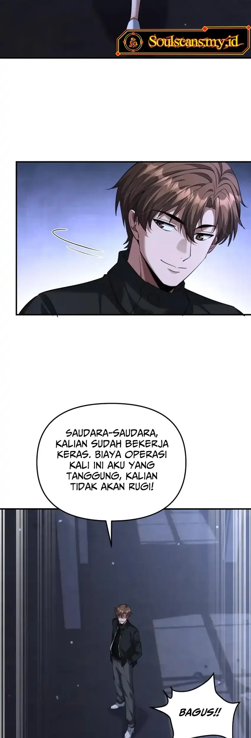 I’m Trapped in This Day for One Thousand Years Chapter 270 - halaman 12