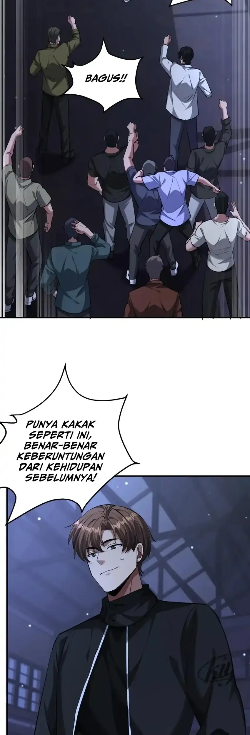 I’m Trapped in This Day for One Thousand Years Chapter 270 - halaman 13