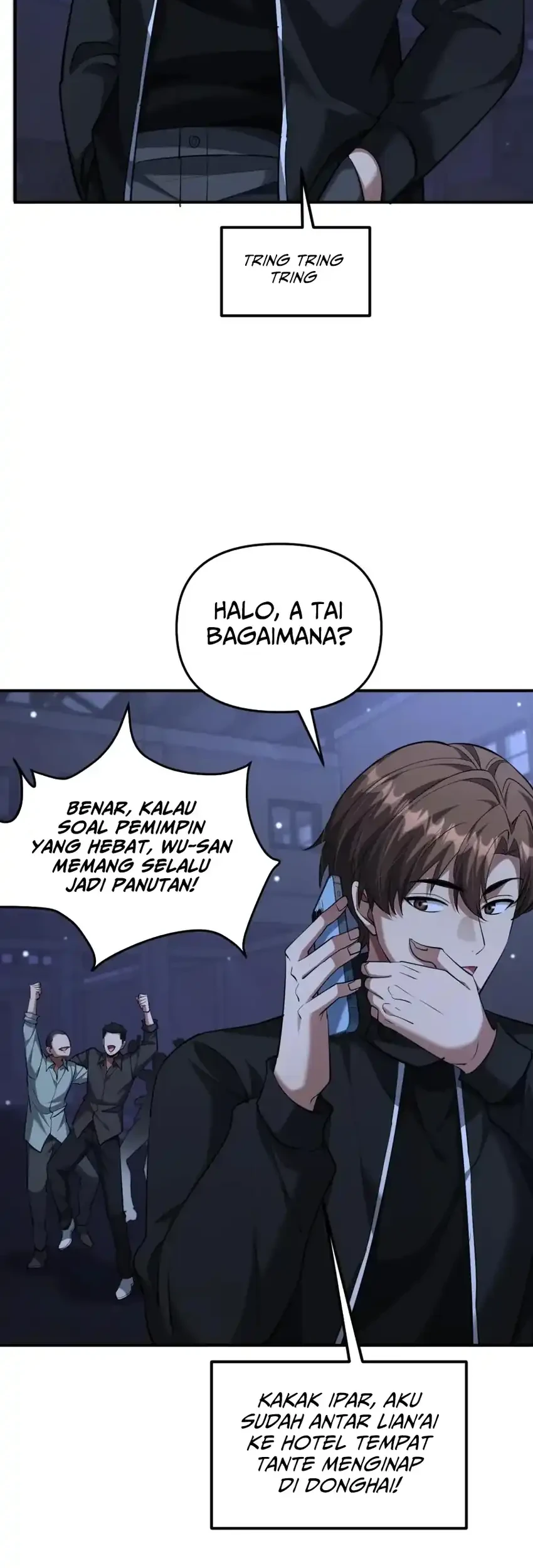 I’m Trapped in This Day for One Thousand Years Chapter 270 - halaman 14