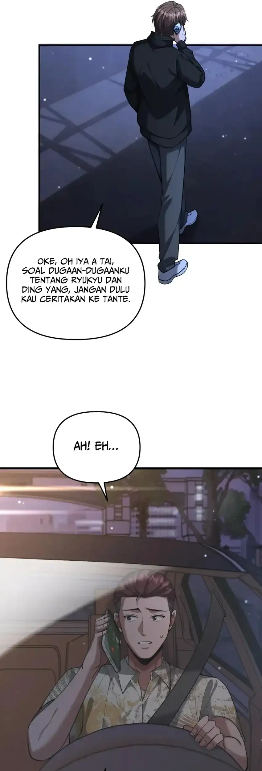 I’m Trapped in This Day for One Thousand Years Chapter 270 - halaman 16