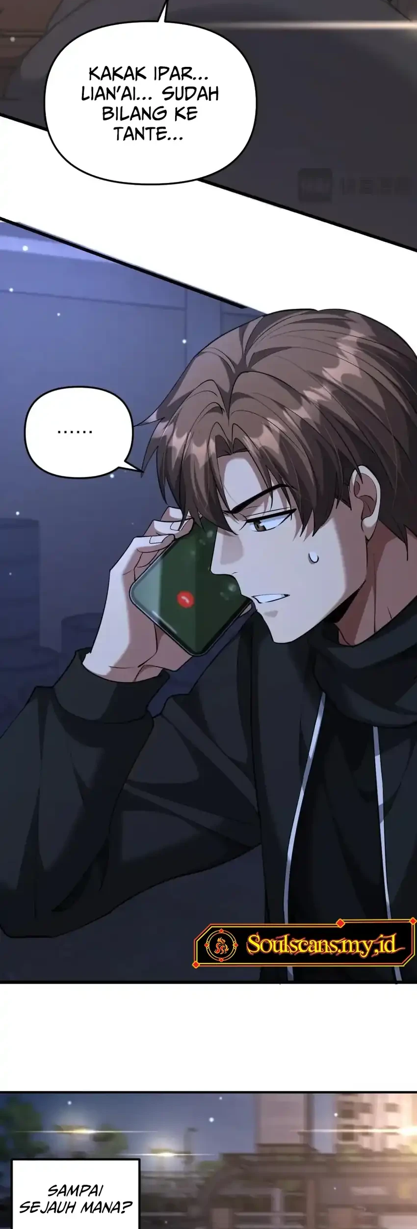 I’m Trapped in This Day for One Thousand Years Chapter 270 - halaman 17