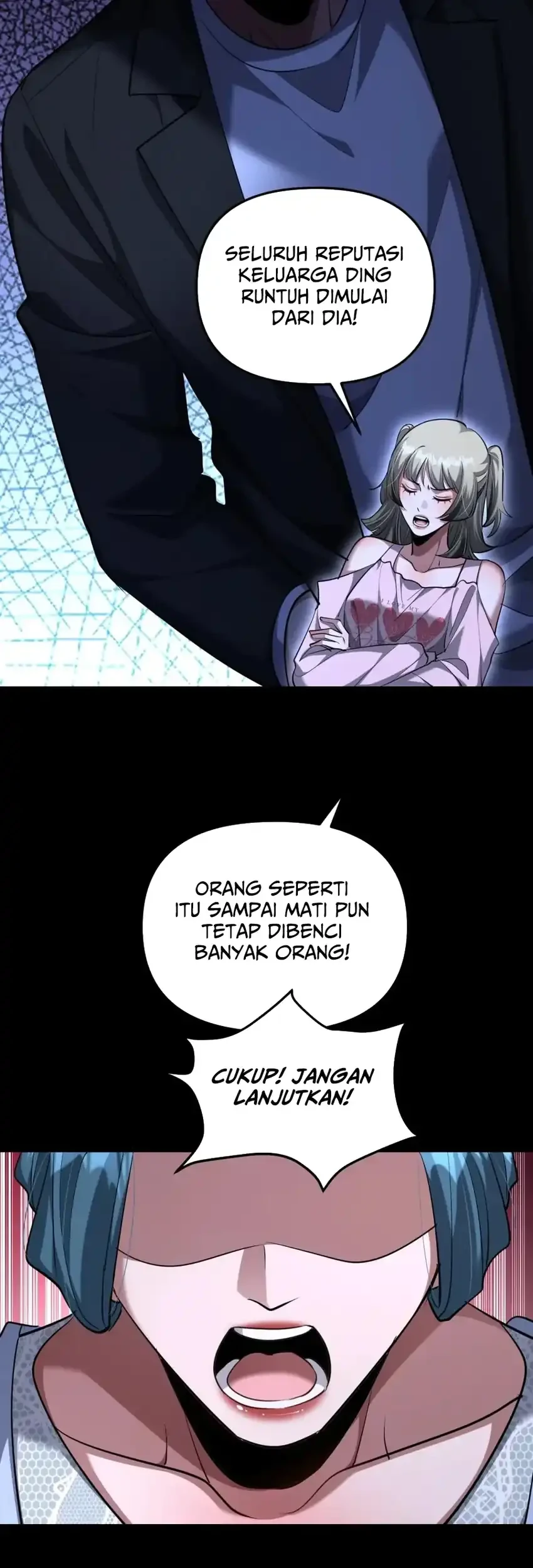 I’m Trapped in This Day for One Thousand Years Chapter 270 - halaman 21