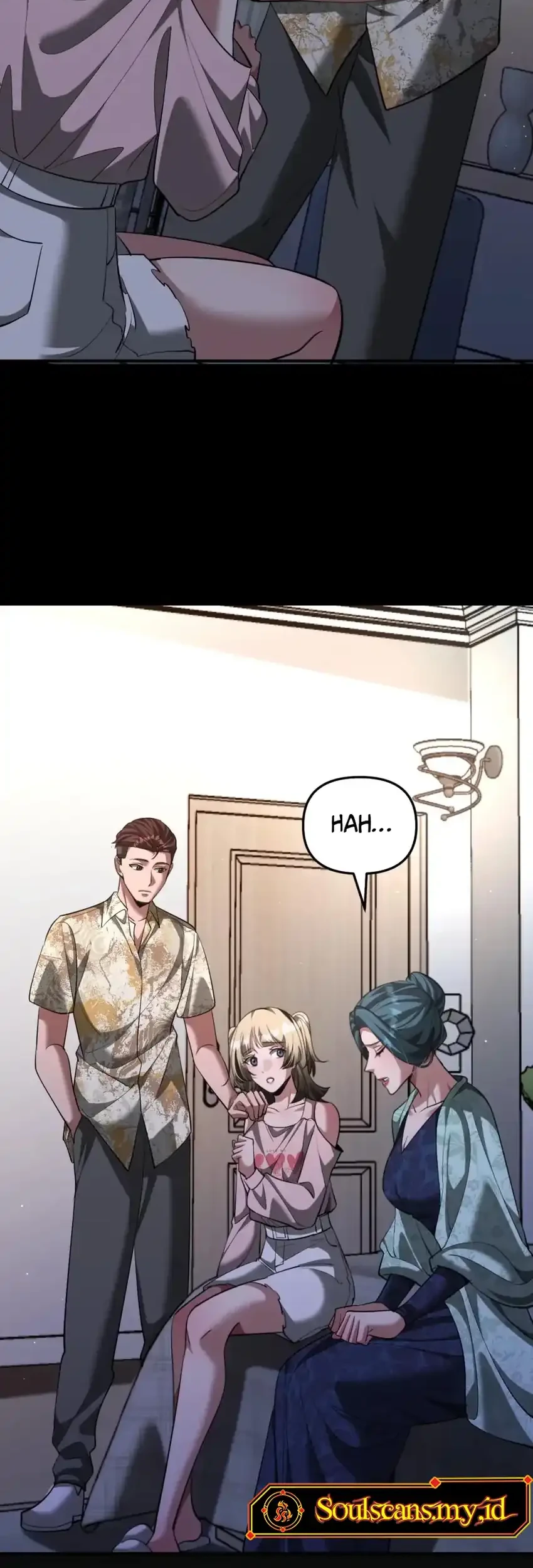 I’m Trapped in This Day for One Thousand Years Chapter 270 - halaman 24