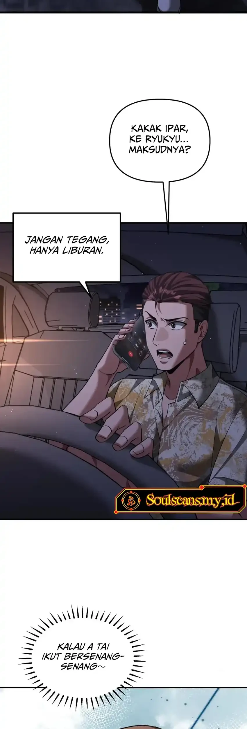 I’m Trapped in This Day for One Thousand Years Chapter 270 - halaman 28