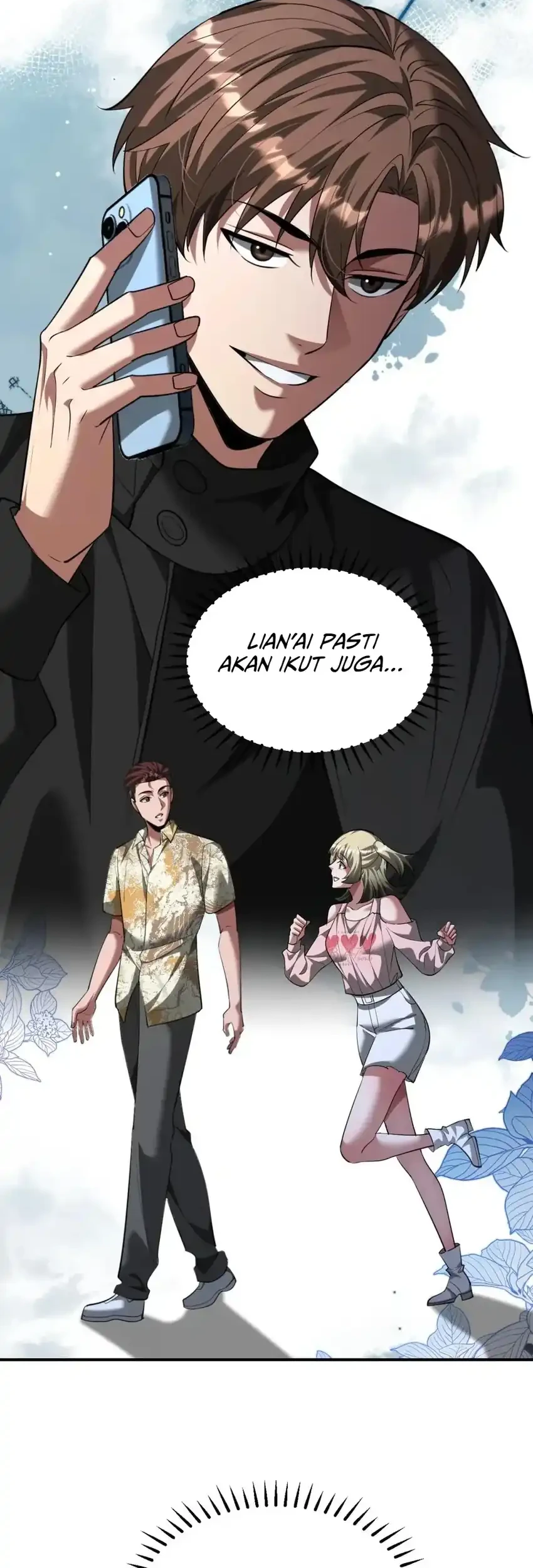 I’m Trapped in This Day for One Thousand Years Chapter 270 - halaman 29