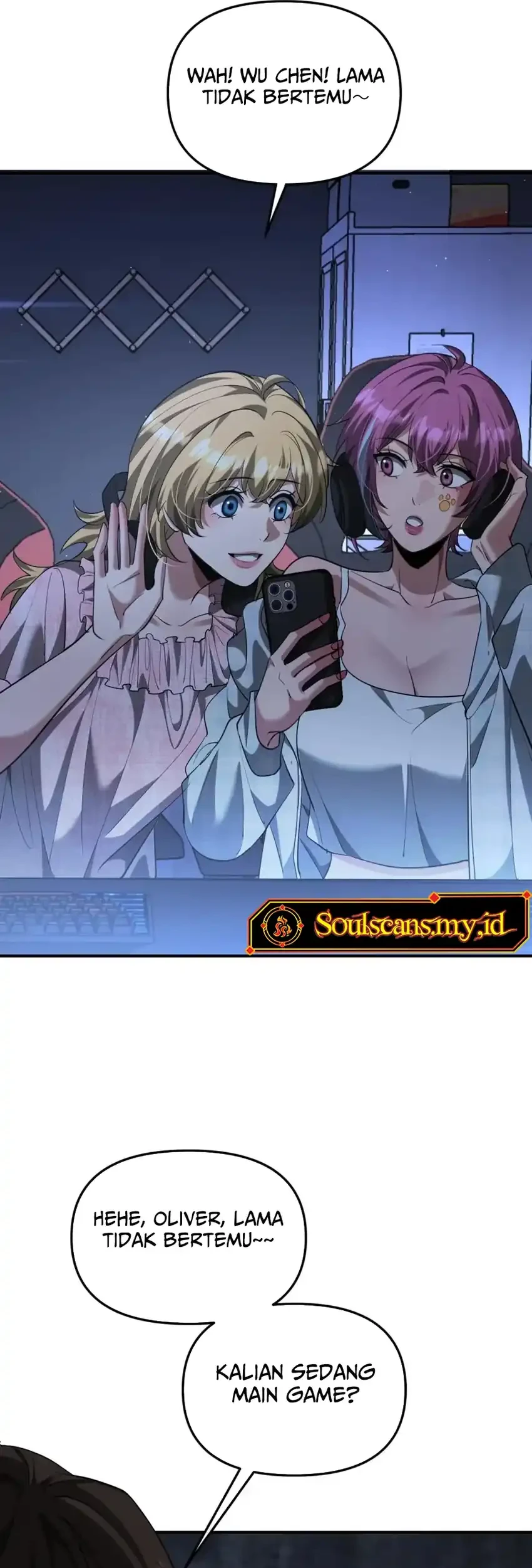 I’m Trapped in This Day for One Thousand Years Chapter 270 - halaman 36
