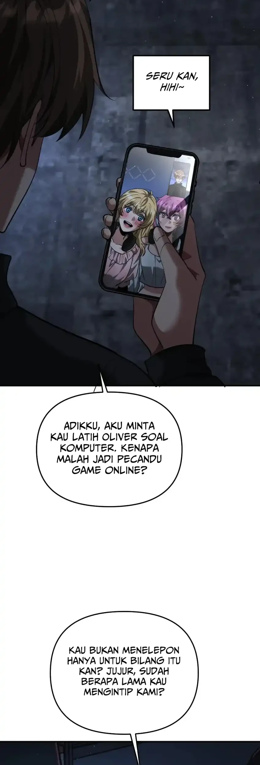 I’m Trapped in This Day for One Thousand Years Chapter 270 - halaman 37