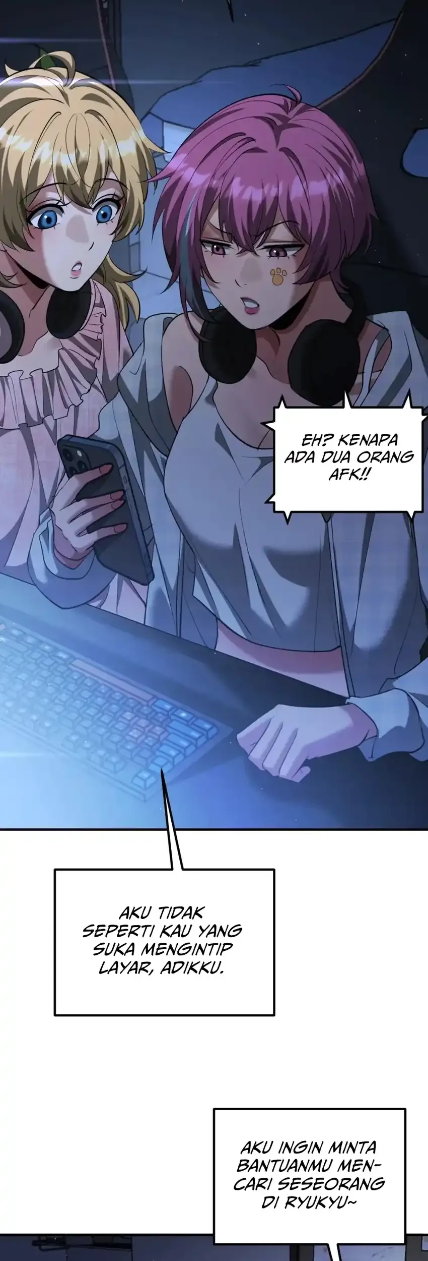 I’m Trapped in This Day for One Thousand Years Chapter 270 - halaman 38