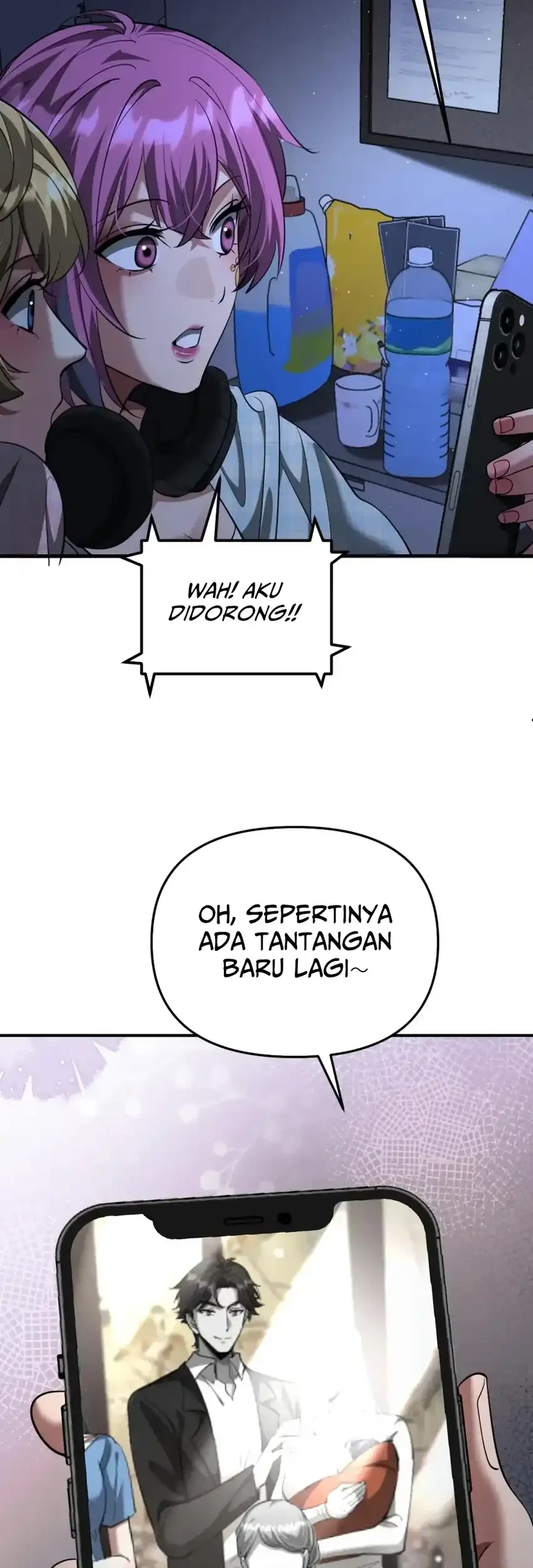 I’m Trapped in This Day for One Thousand Years Chapter 270 - halaman 39