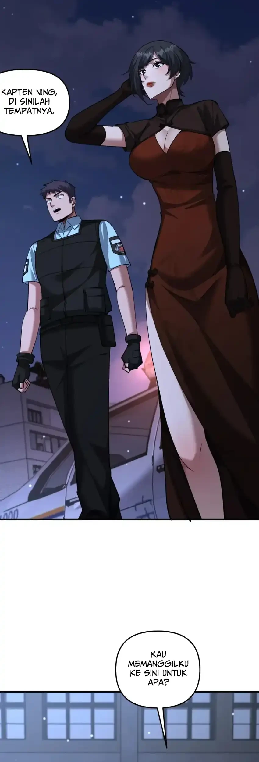 I’m Trapped in This Day for One Thousand Years Chapter 270 - halaman 4
