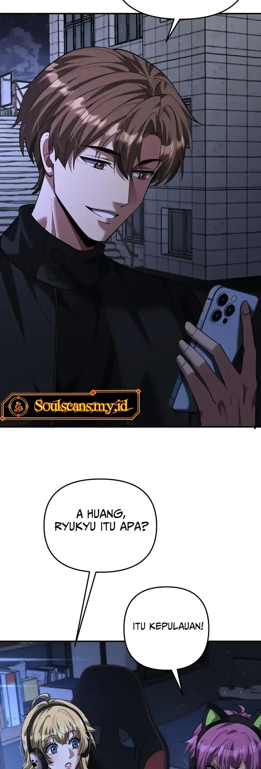 I’m Trapped in This Day for One Thousand Years Chapter 270 - halaman 42