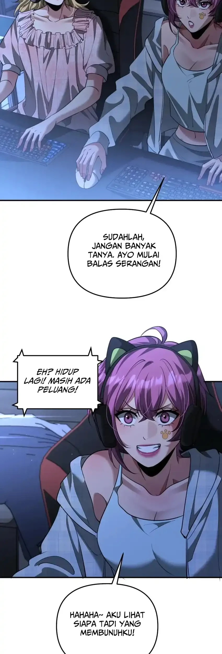 I’m Trapped in This Day for One Thousand Years Chapter 270 - halaman 43