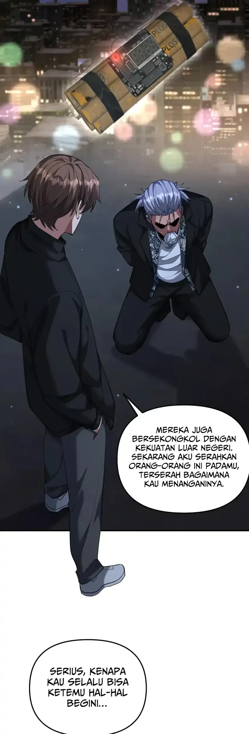 I’m Trapped in This Day for One Thousand Years Chapter 270 - halaman 8
