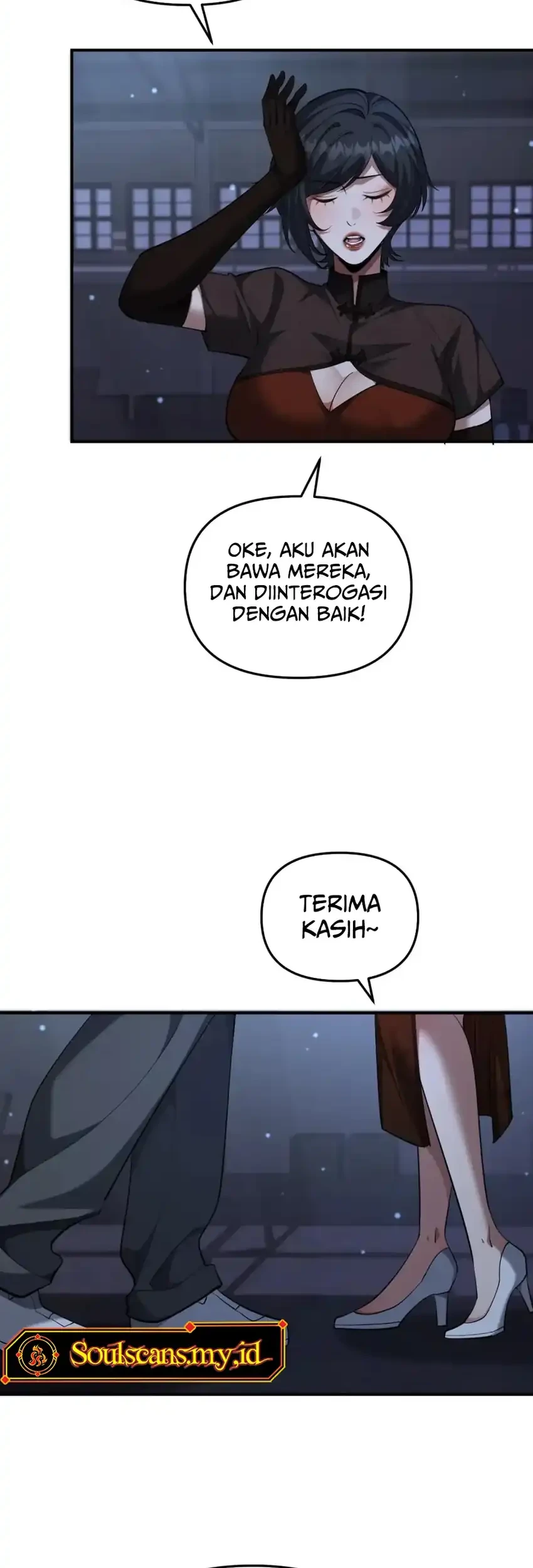 I’m Trapped in This Day for One Thousand Years Chapter 270 - halaman 9