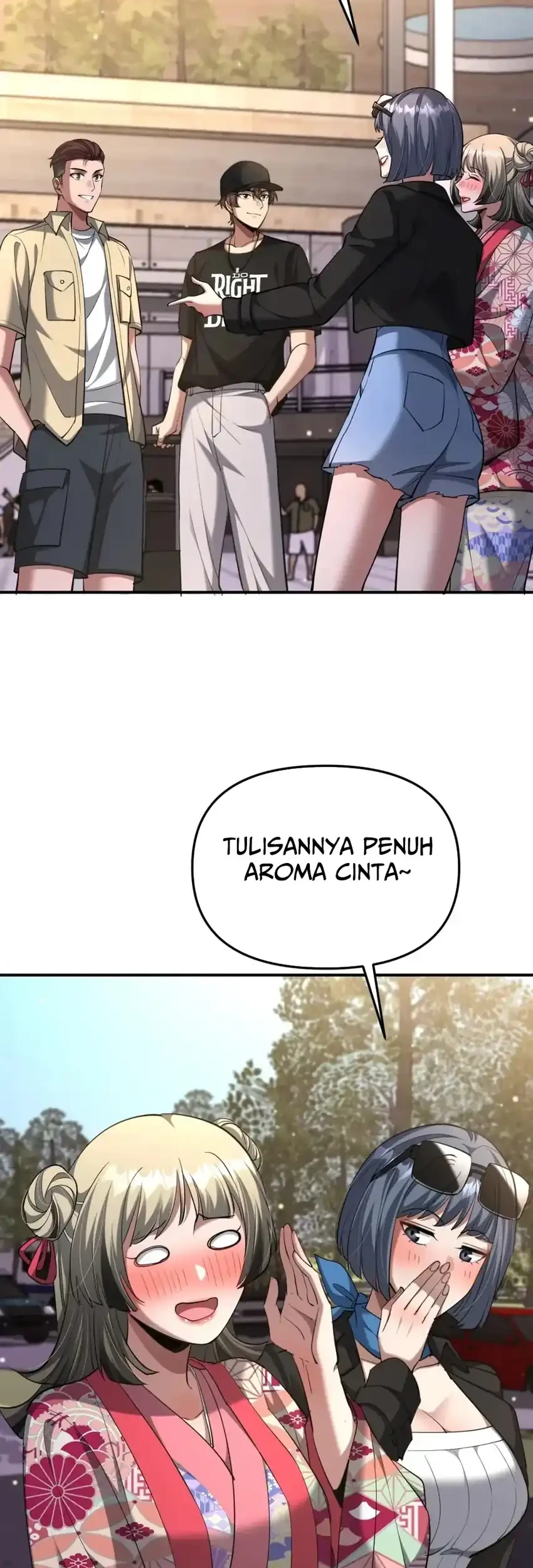 I’m Trapped in This Day for One Thousand Years Chapter 271 - halaman 16