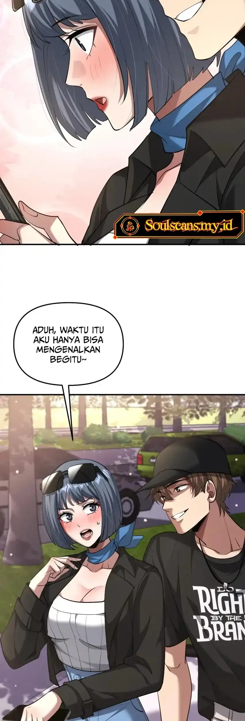 I’m Trapped in This Day for One Thousand Years Chapter 271 - halaman 21