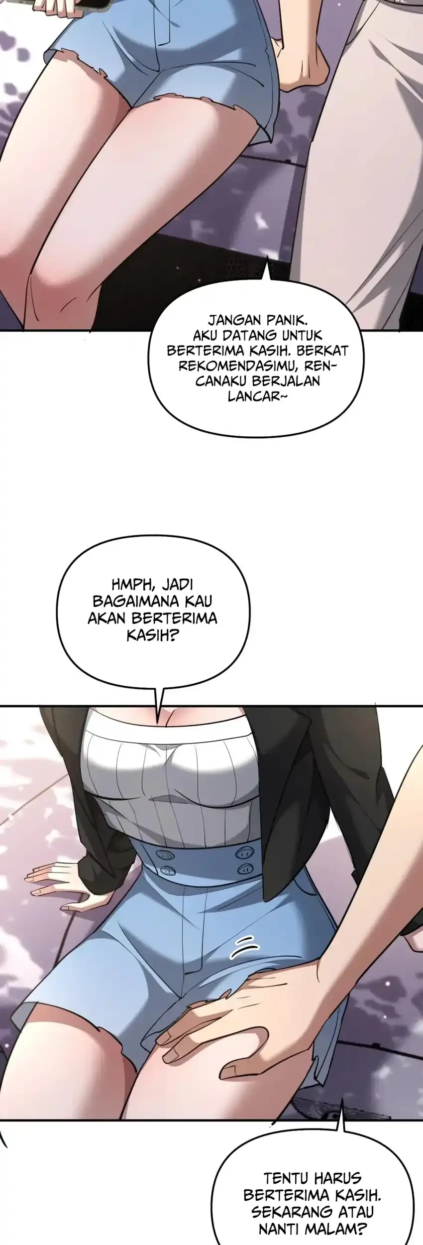 I’m Trapped in This Day for One Thousand Years Chapter 271 - halaman 22