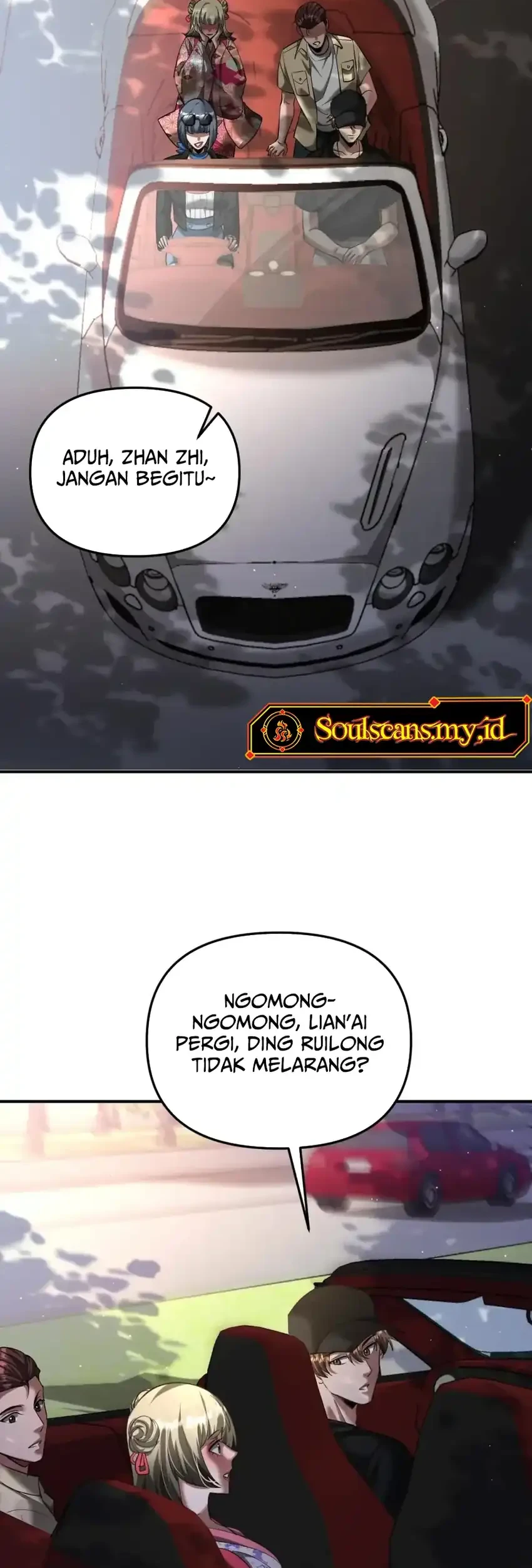 I’m Trapped in This Day for One Thousand Years Chapter 271 - halaman 27