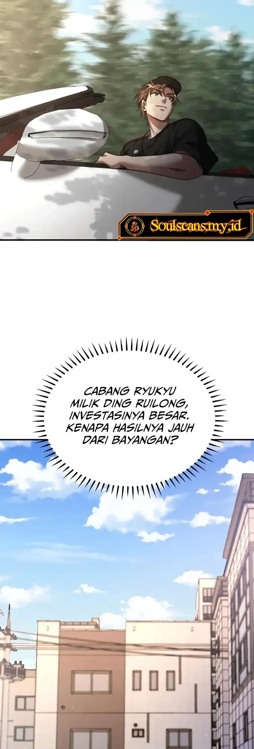 I’m Trapped in This Day for One Thousand Years Chapter 271 - halaman 30