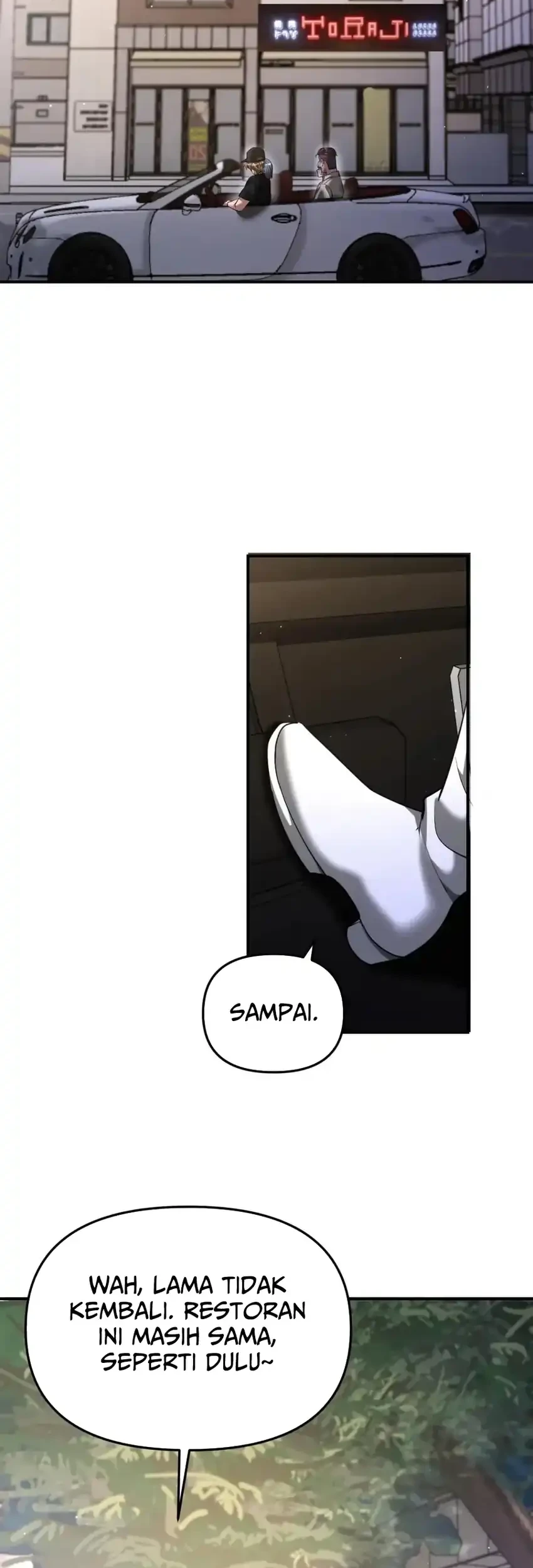 I’m Trapped in This Day for One Thousand Years Chapter 271 - halaman 31