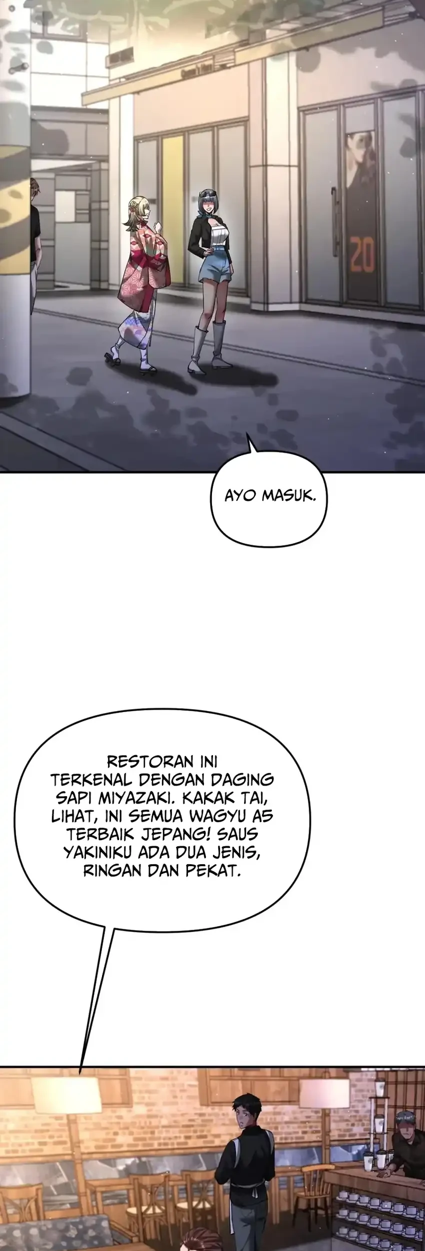 I’m Trapped in This Day for One Thousand Years Chapter 271 - halaman 32