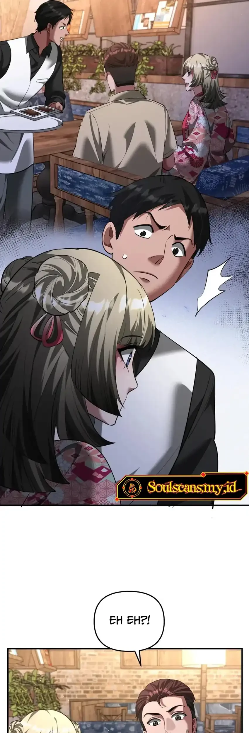 I’m Trapped in This Day for One Thousand Years Chapter 271 - halaman 35