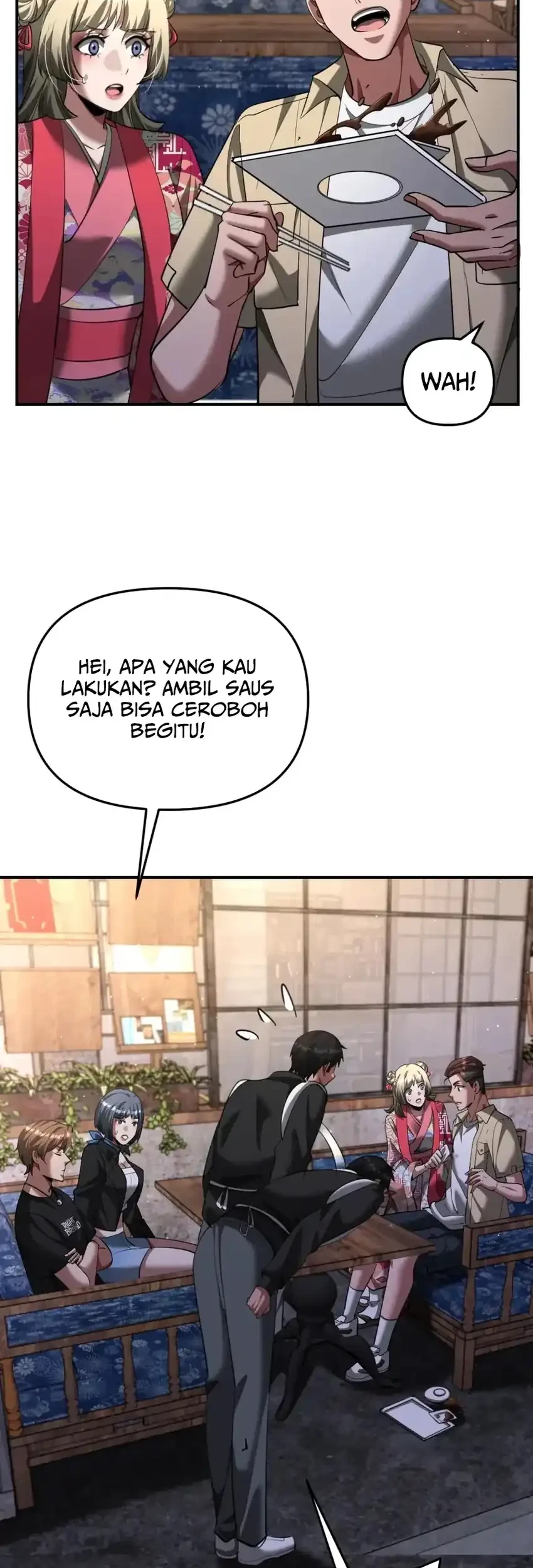 I’m Trapped in This Day for One Thousand Years Chapter 271 - halaman 36