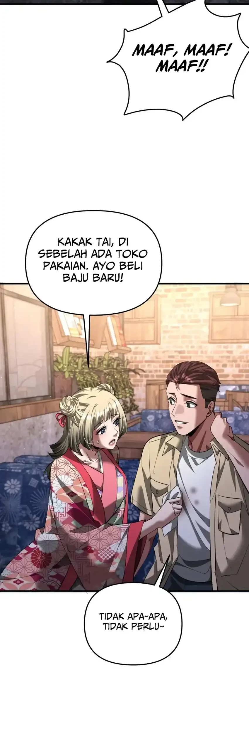 I’m Trapped in This Day for One Thousand Years Chapter 271 - halaman 37