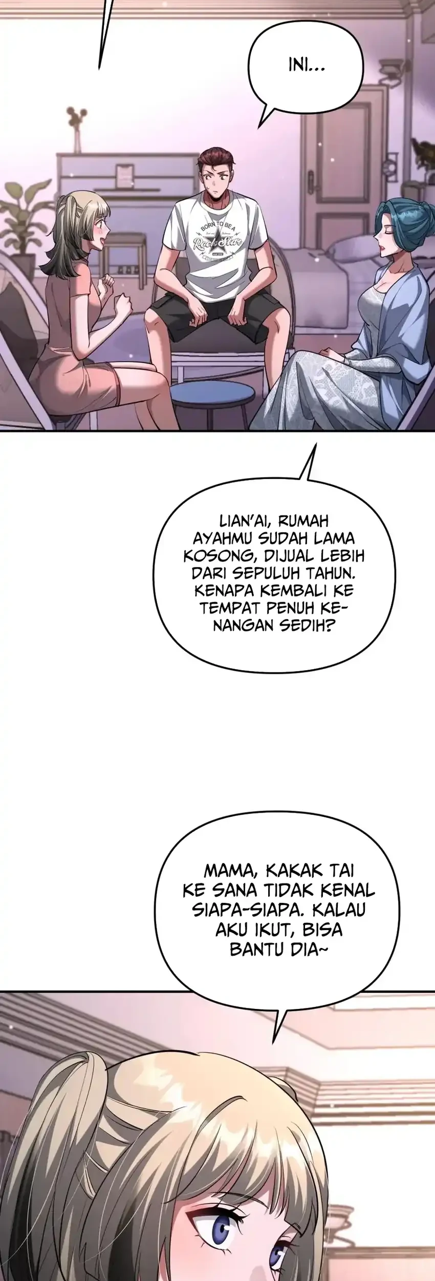 I’m Trapped in This Day for One Thousand Years Chapter 271 - halaman 4