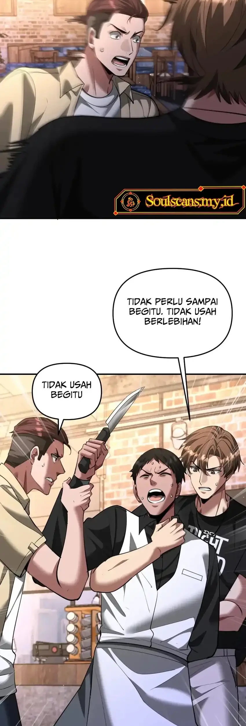 I’m Trapped in This Day for One Thousand Years Chapter 271 - halaman 42