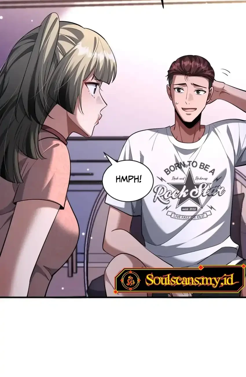 I’m Trapped in This Day for One Thousand Years Chapter 271 - halaman 7